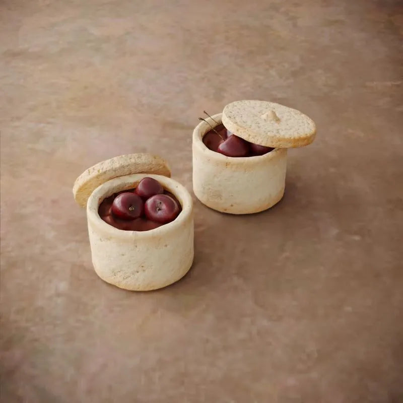 PBR Game 3D Models - Sandbox Dessert