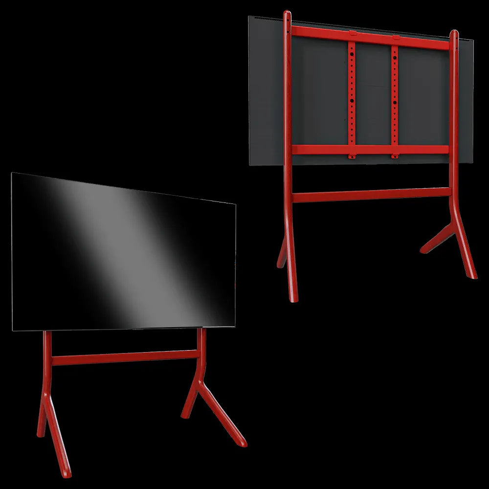 Pedestal - TV Stand Hopper 3ds Max