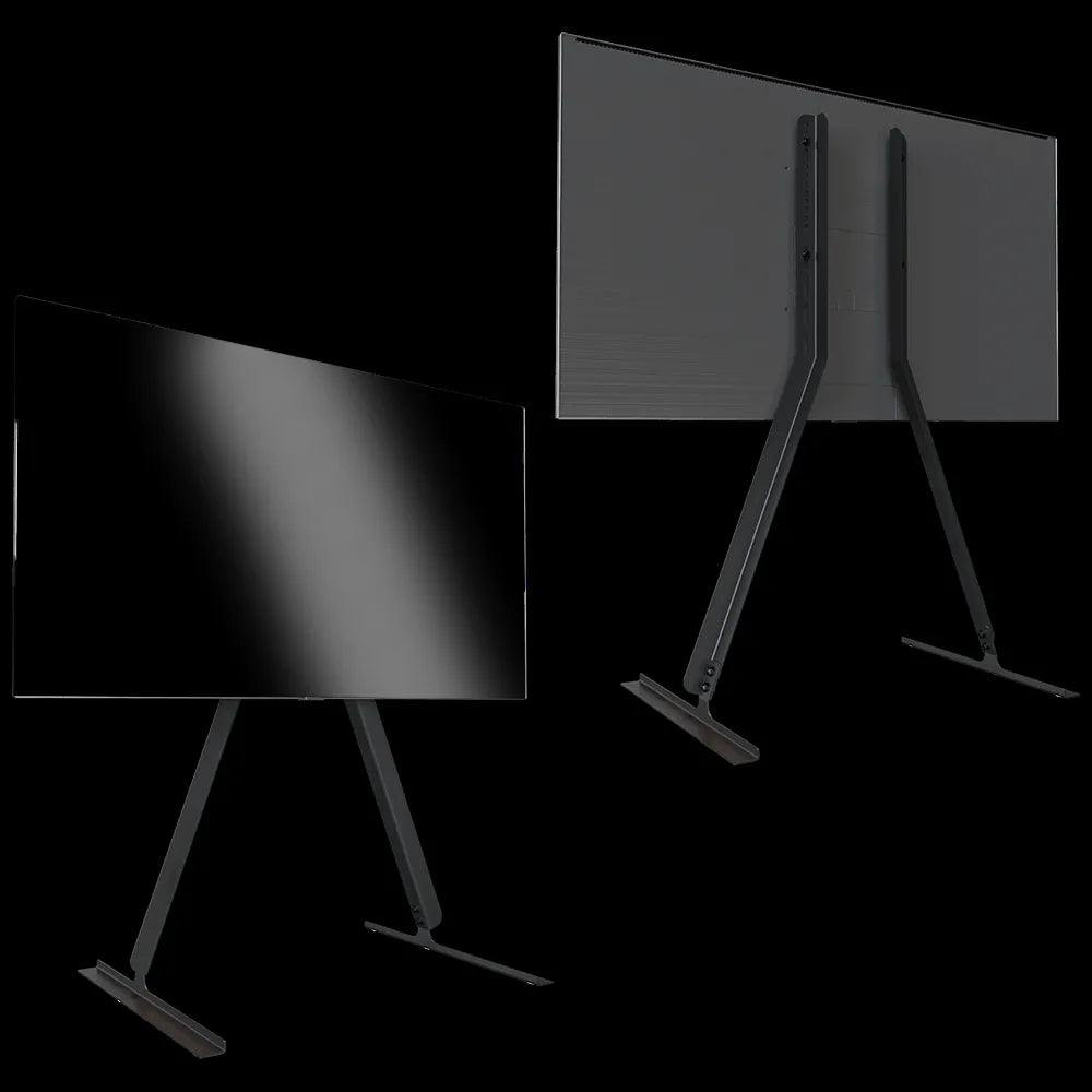 Pedestal - TV Stand Linked 3ds Max