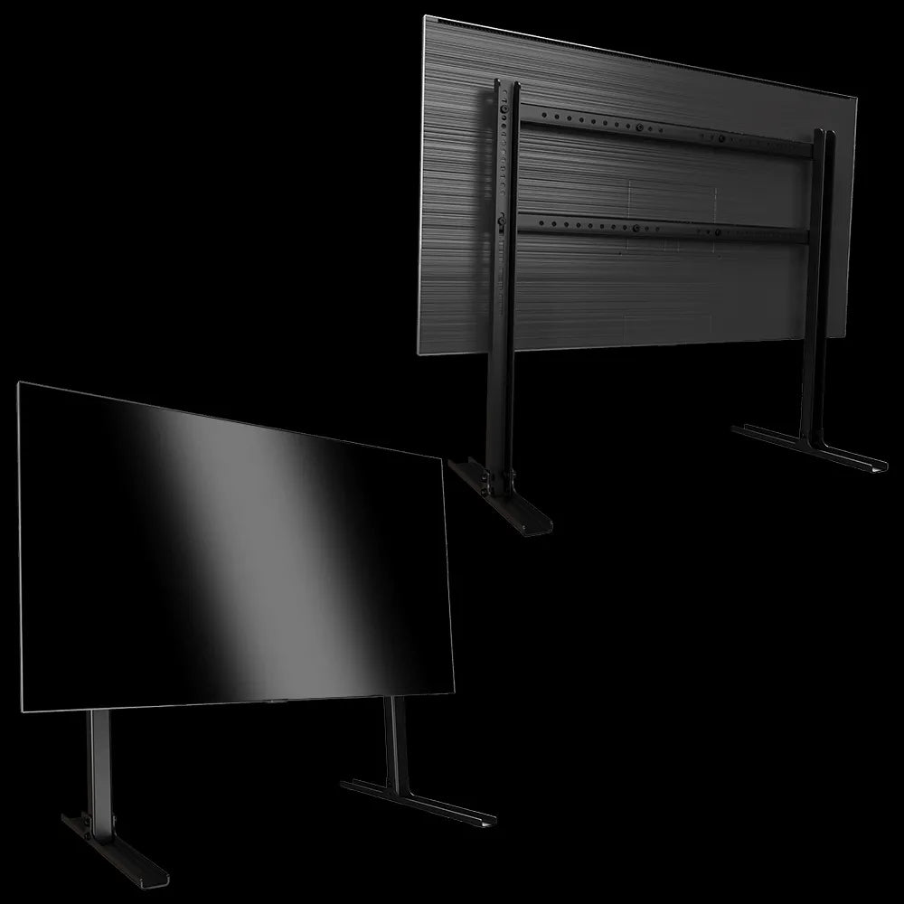 Pedestal - TV Stand Titled 3ds Max