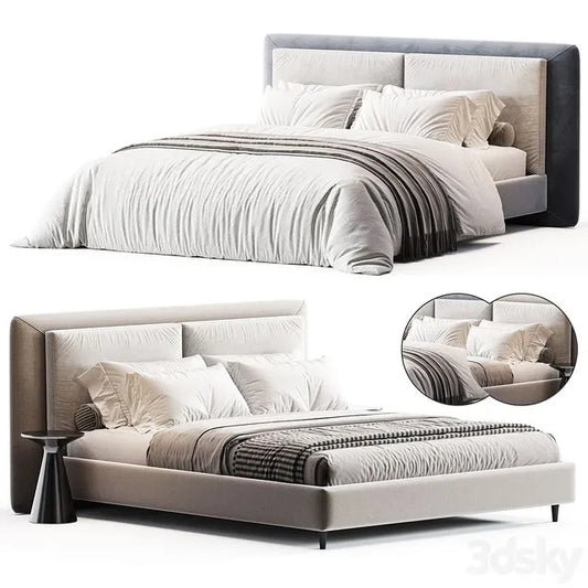 PENNY BED BY FELIS 3dsMax Model