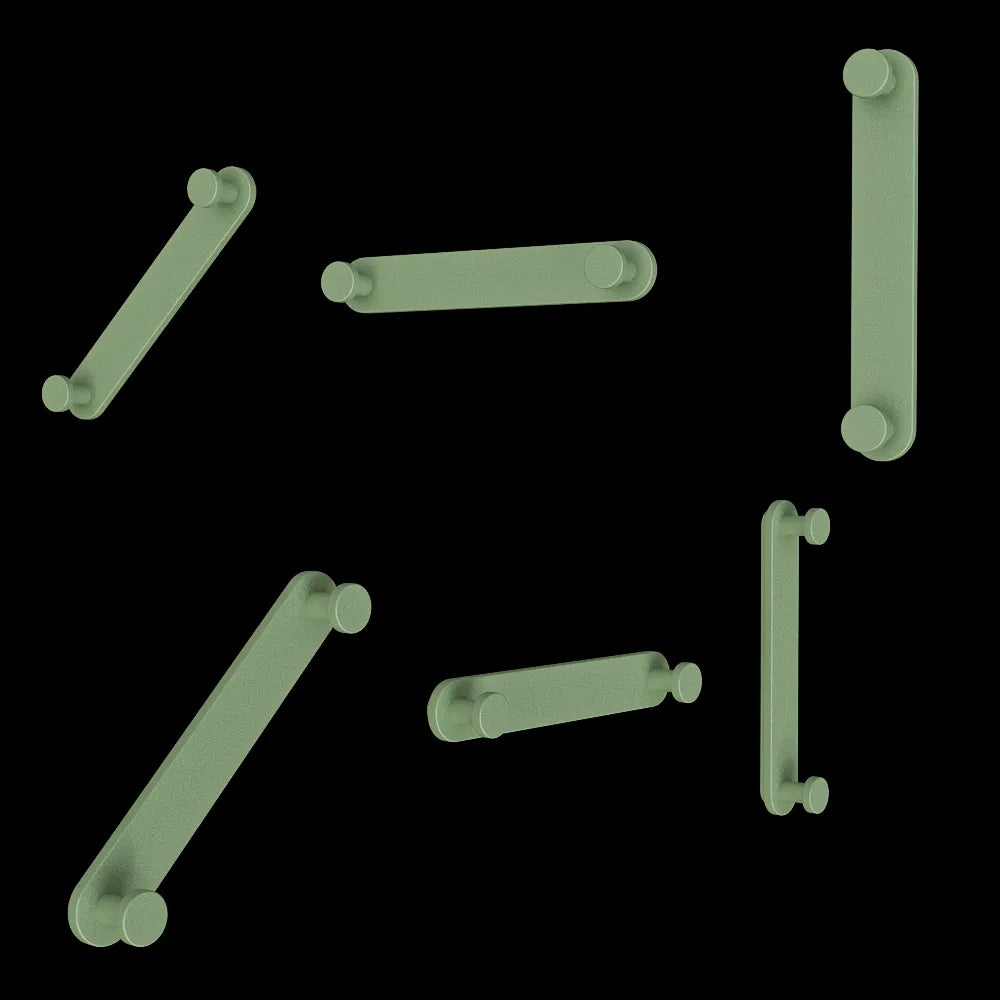 Pluskouple - Hooks BASE 3ds Max