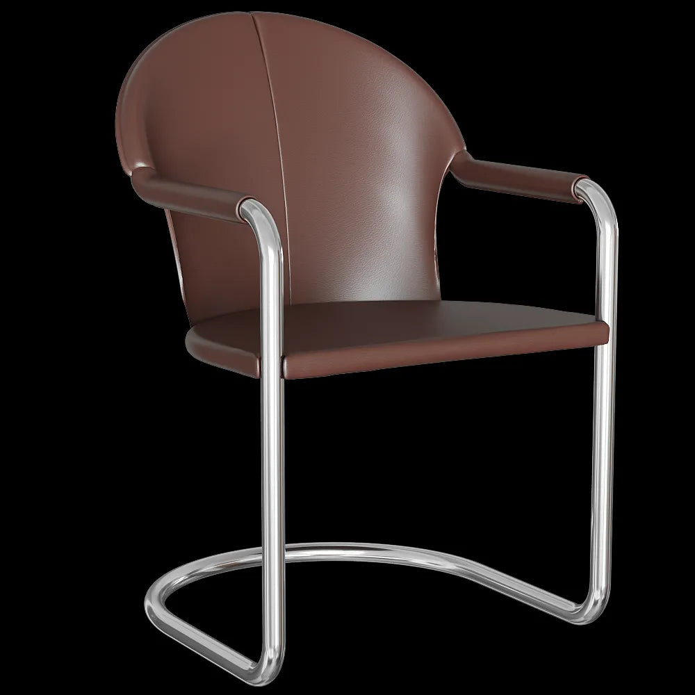 Polflex - Chair 712 3ds Max