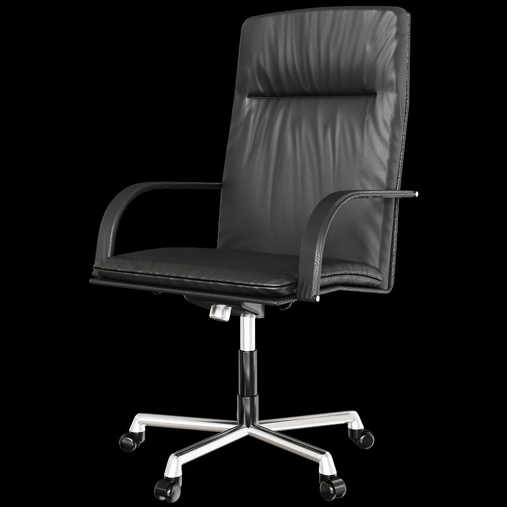 Polflex - Office chair Prestige 406 3ds Max