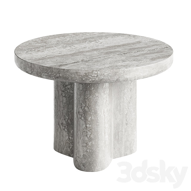 Poliform ERNEST coffee tables 3ds Max