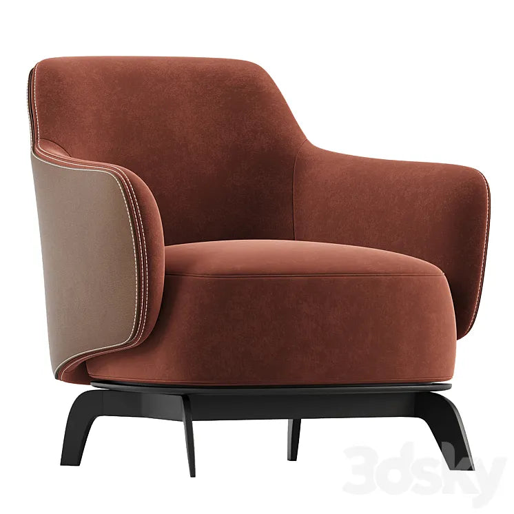 Poliform KAORI 3DSMAX Model