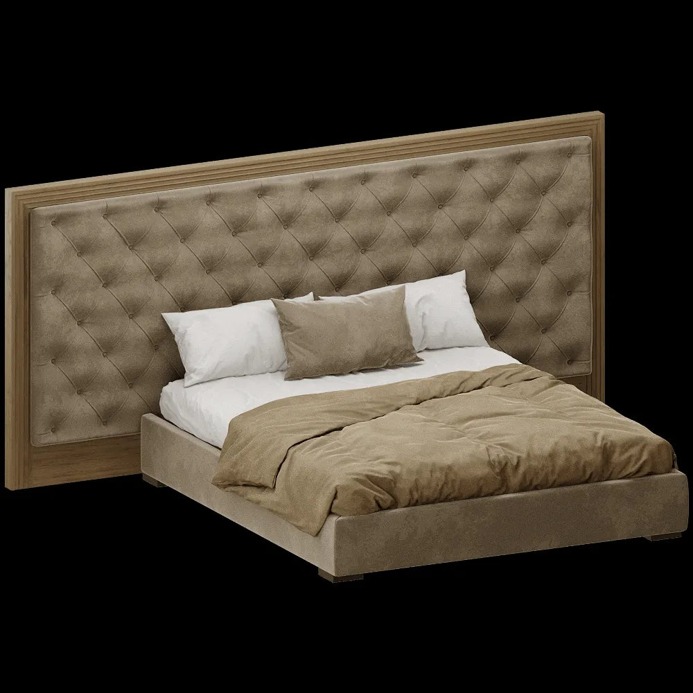 Porada - Bed ENYA 3ds Max