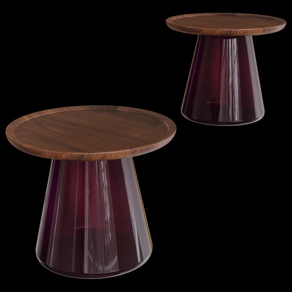 Porada - Low table JIG 3ds Max