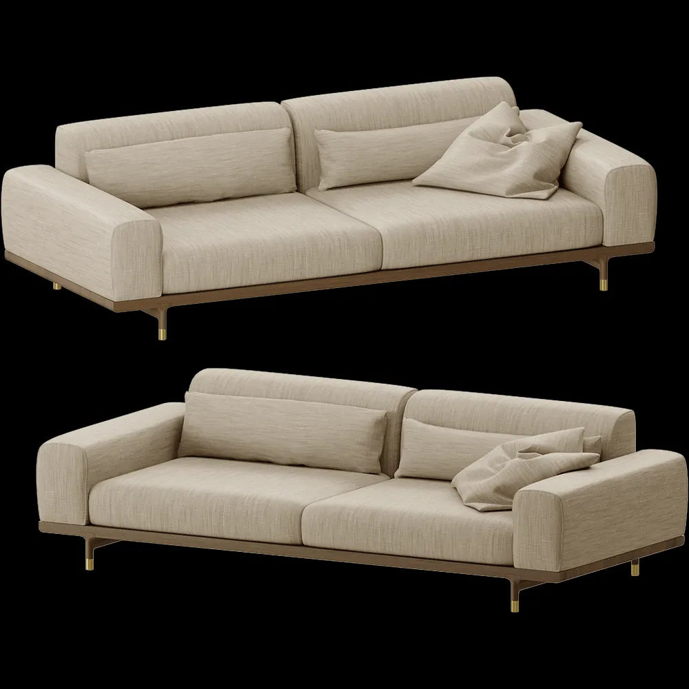 Porada - Sofa ARGO 3ds Max