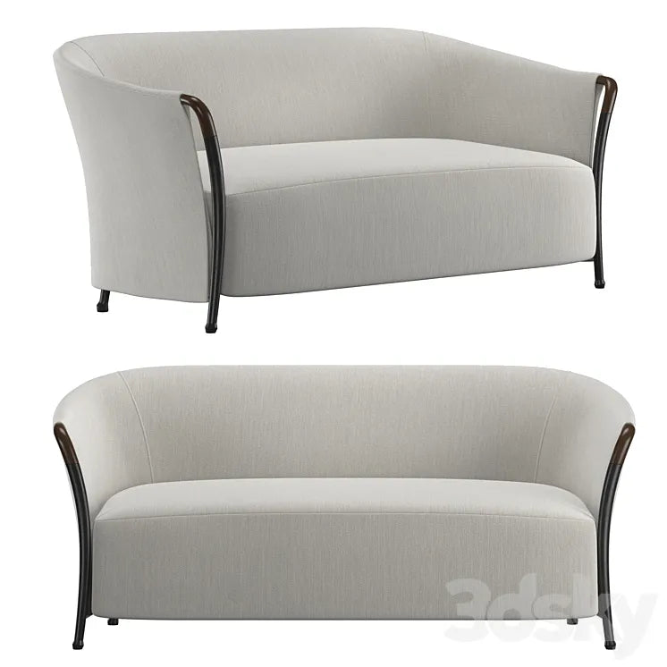 Progetti Sofa 3DSMAX Model