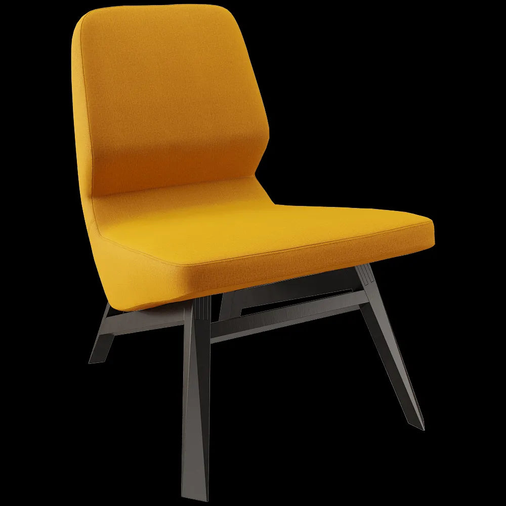 Prostoria - Armchair Oblique 3ds Max