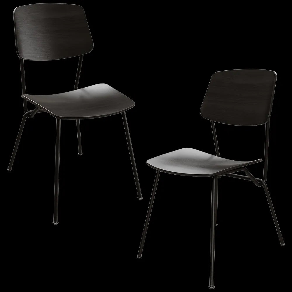 Prostoria - Chair Strain 3ds Max