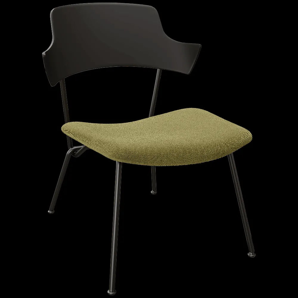 Prostoria - Chair Strain low 3ds Max