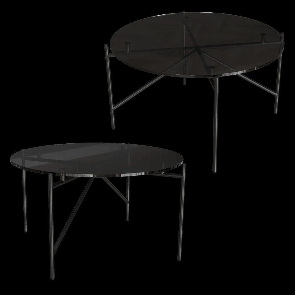 Prostoria - Low table Tinker 3 3ds Max