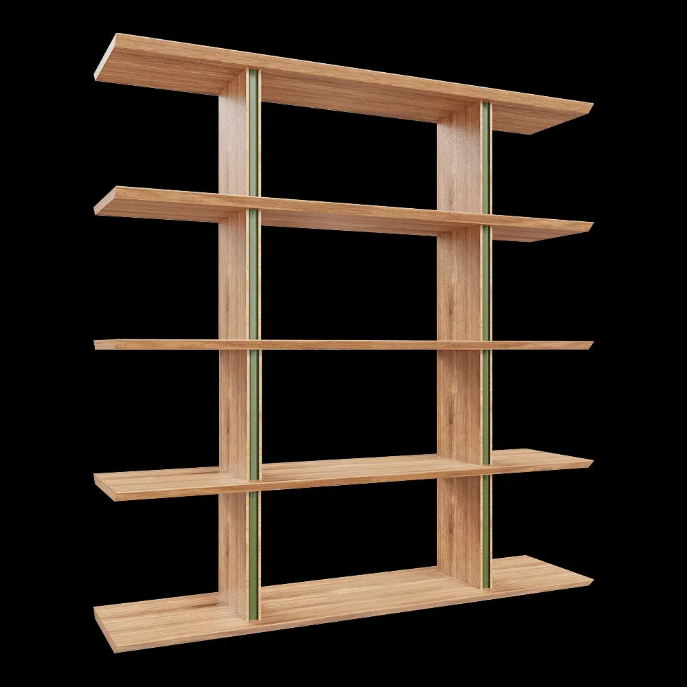 Punt Mobles - Shelf Stockholm 3ds Max