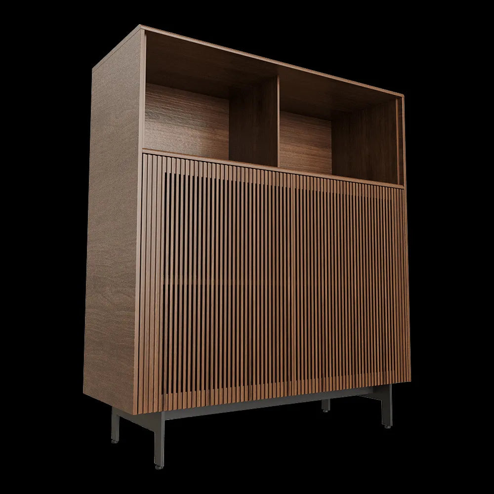 Punt Mobles - Sideboard Malmo 3ds Max