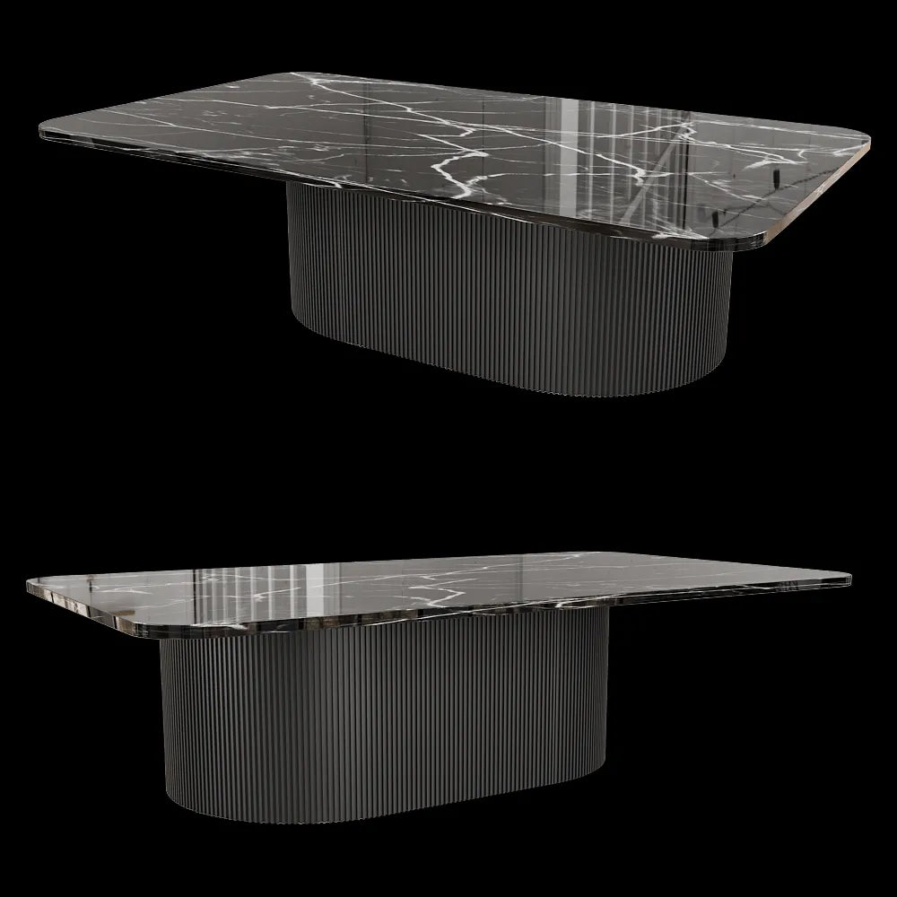 Punt Mobles - Table Dune 3 3ds Max