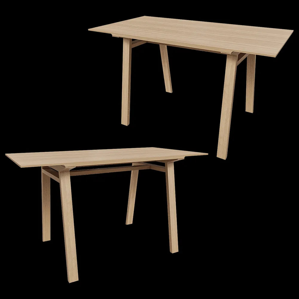 Punt Mobles - Table Mitis high 3ds Max