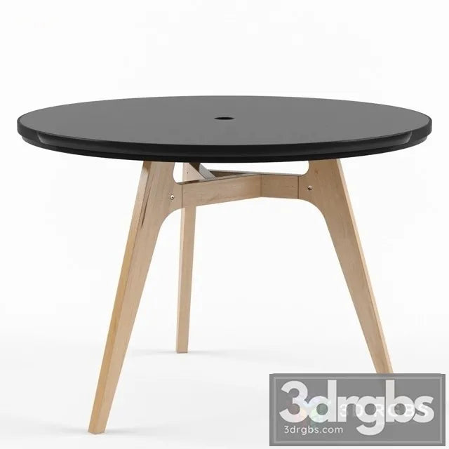 PW Table 3D Model Free