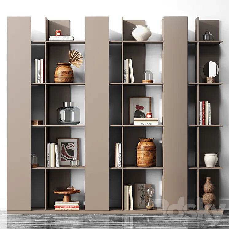 Rack LESS by Mobenia 3DSMAX Model