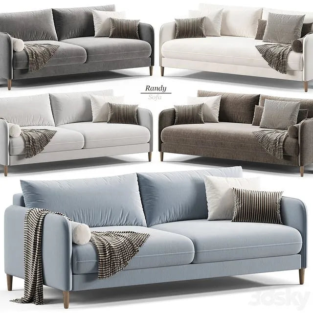 Randy sofa by Lavsit 3dsMax Model