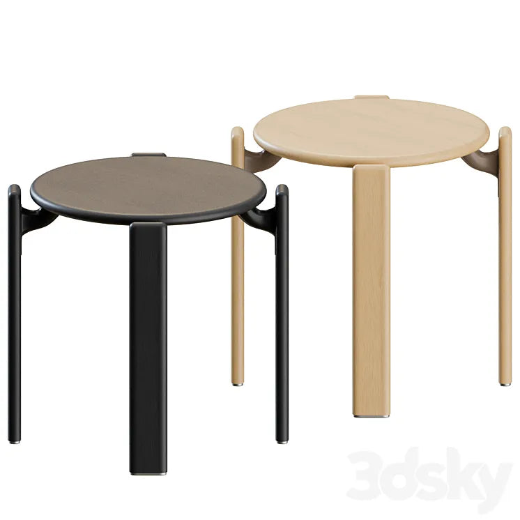 Rey Stool by Hay 3DSMAX Model