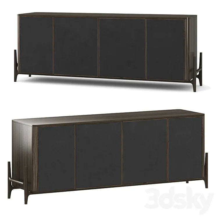 Rho chest of drawers from ARCHMEBEL 3DSMAX Model