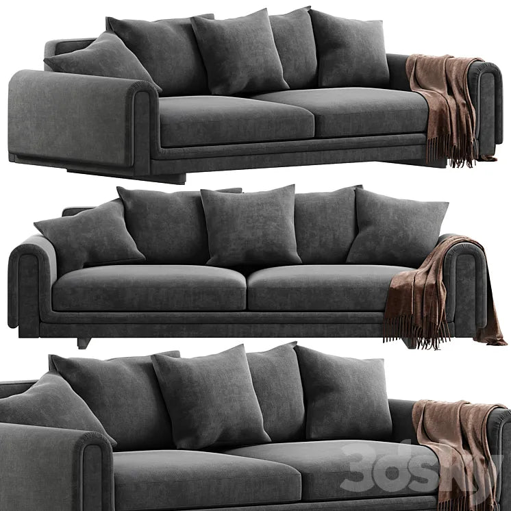 Roche Bobois UNDERLINE 3DSMAX Model