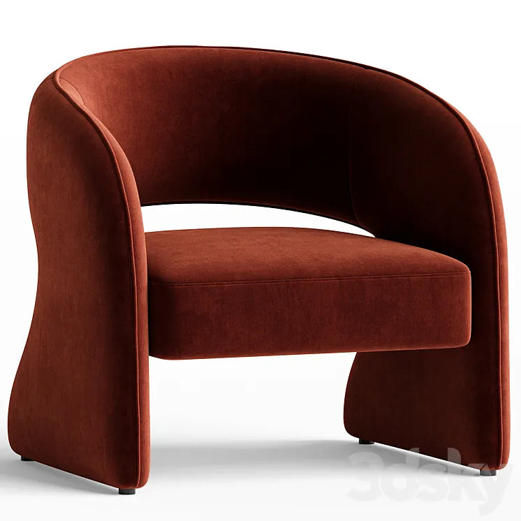 Rosalia Chair 3DSMAX Model