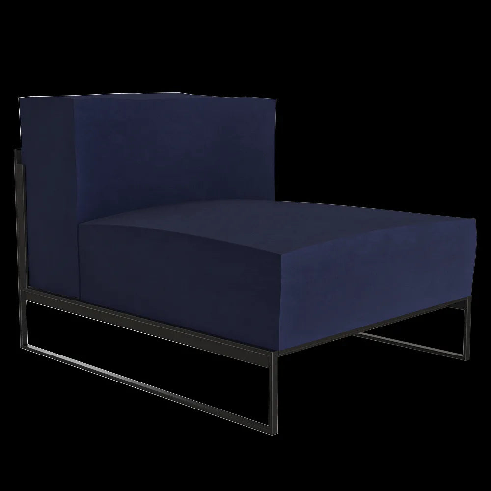 Röshults - Outdoor furniture Garden Moore Middle 3ds Max