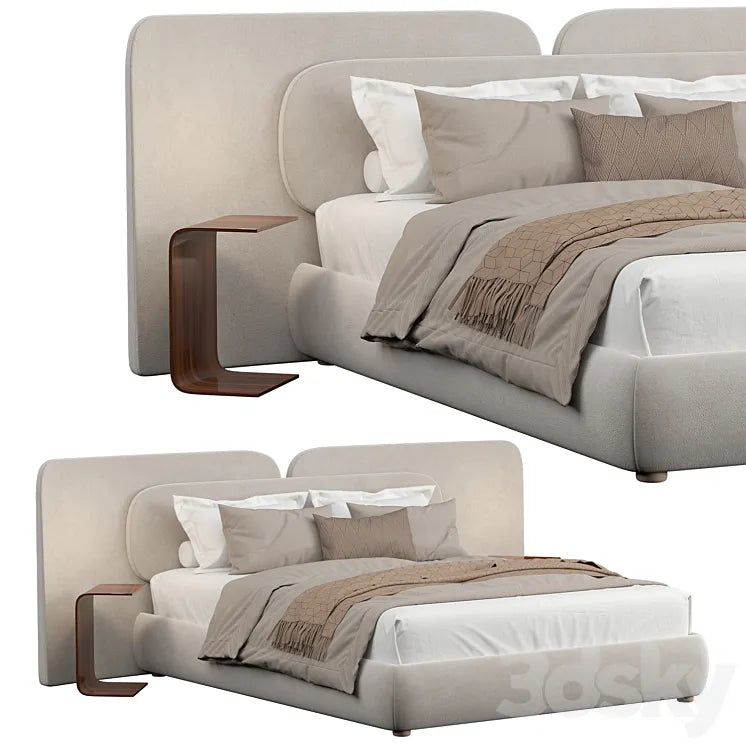 Rove Concepts Angelo Bed 3DSMAX Model