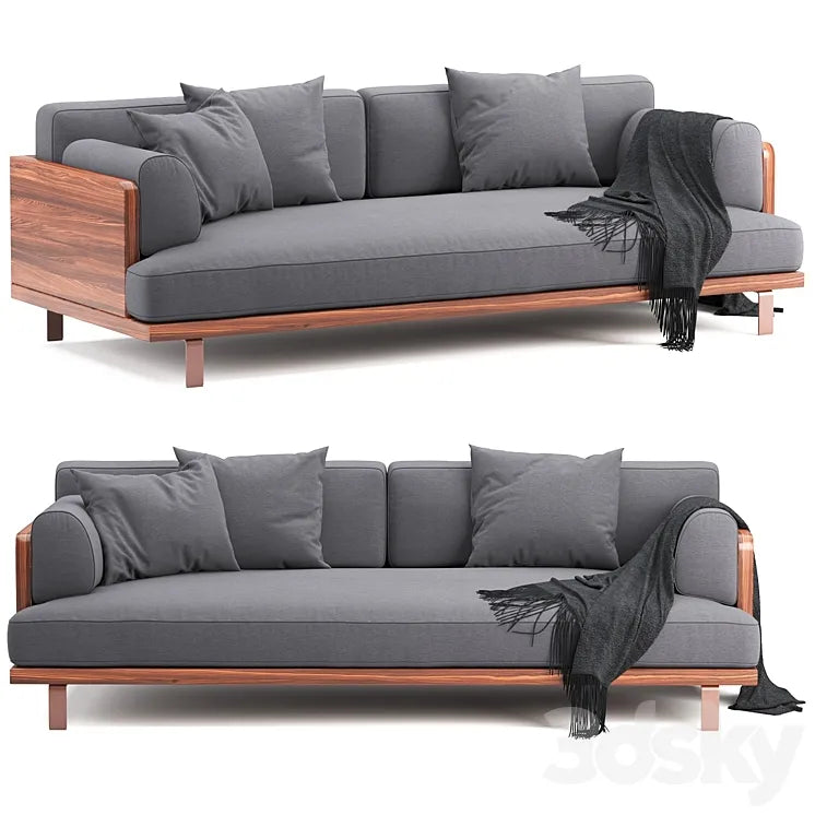 Rove Concepts Maria Sofa 3DSMAX Model