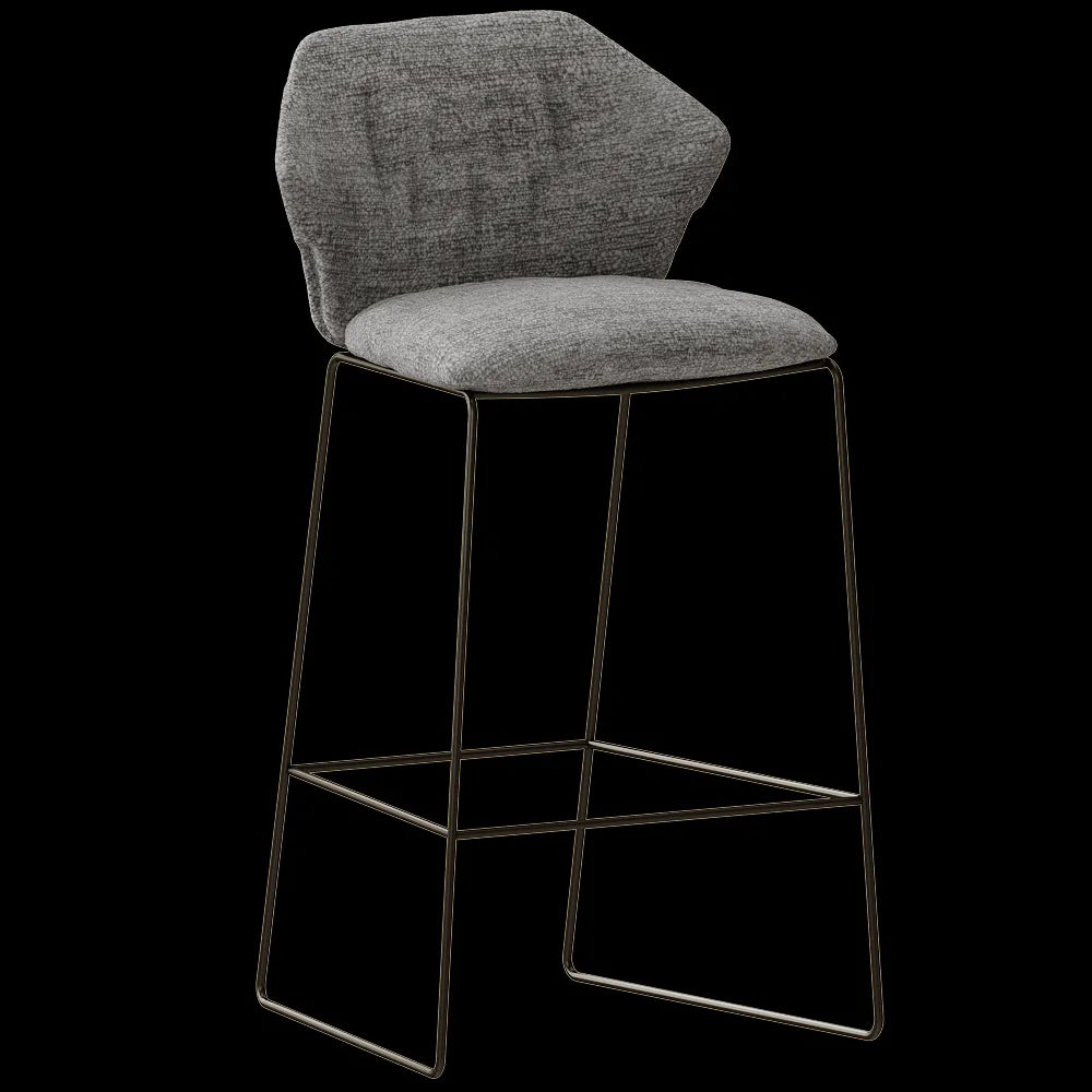 Saba - Barstool New York 3ds Max