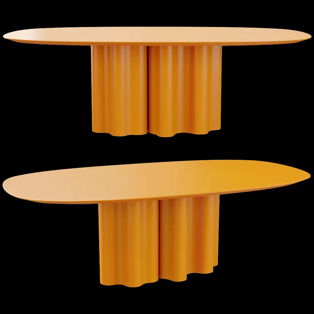 Saba - Table Teatro Magico 3ds Max