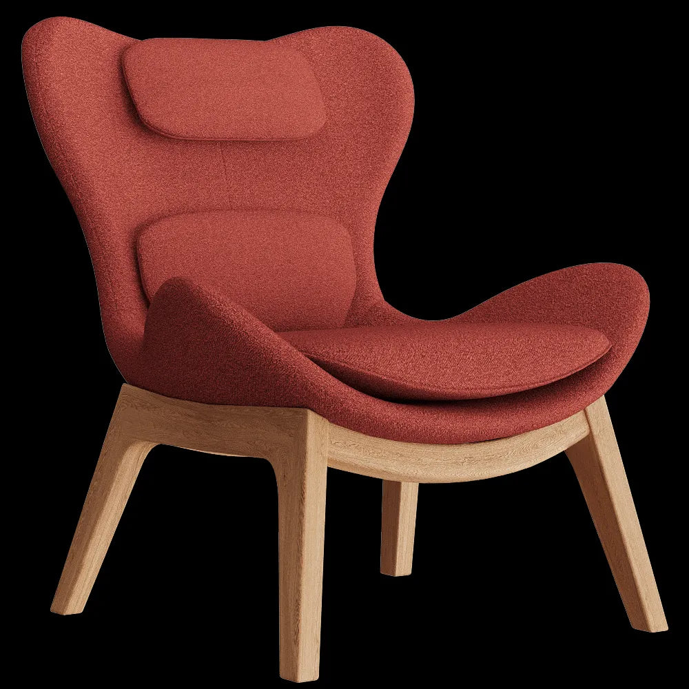 Saiwala - Armchair Lund 3ds Max
