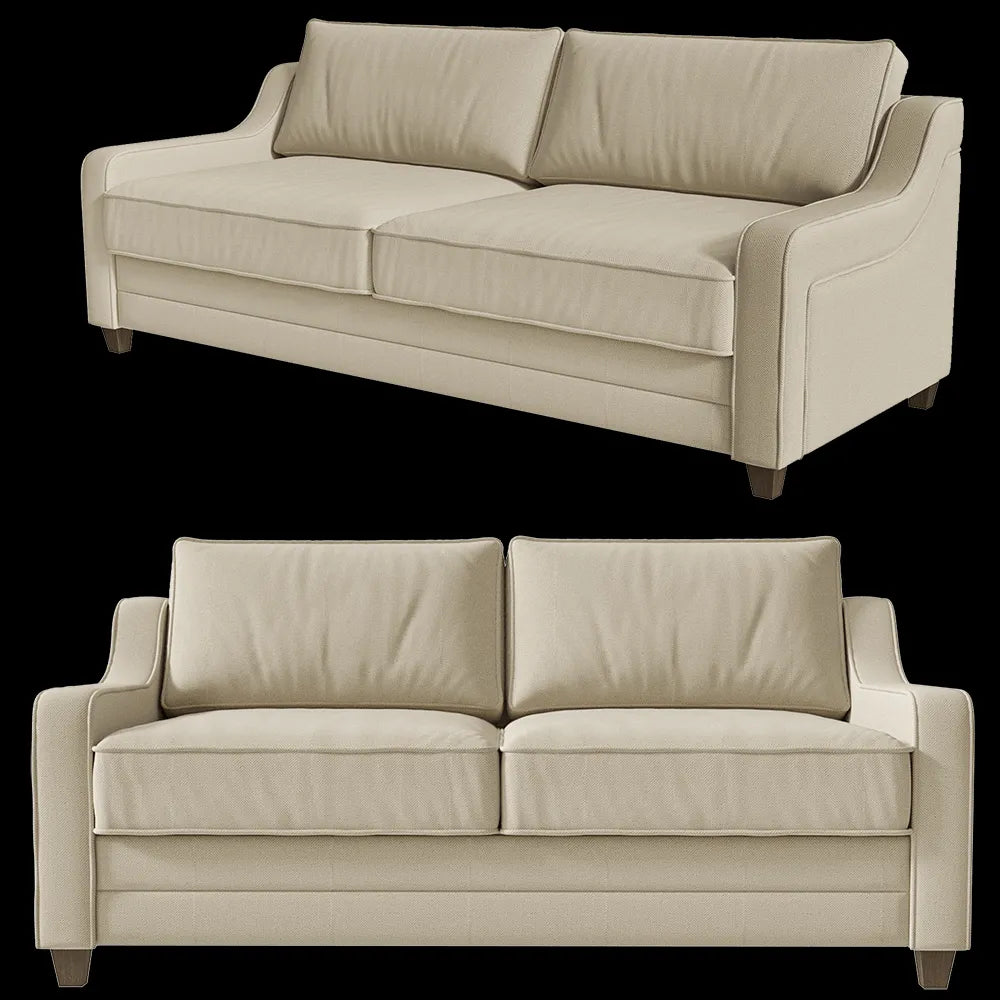 Saiwala - Sofa Etna 3ds Max