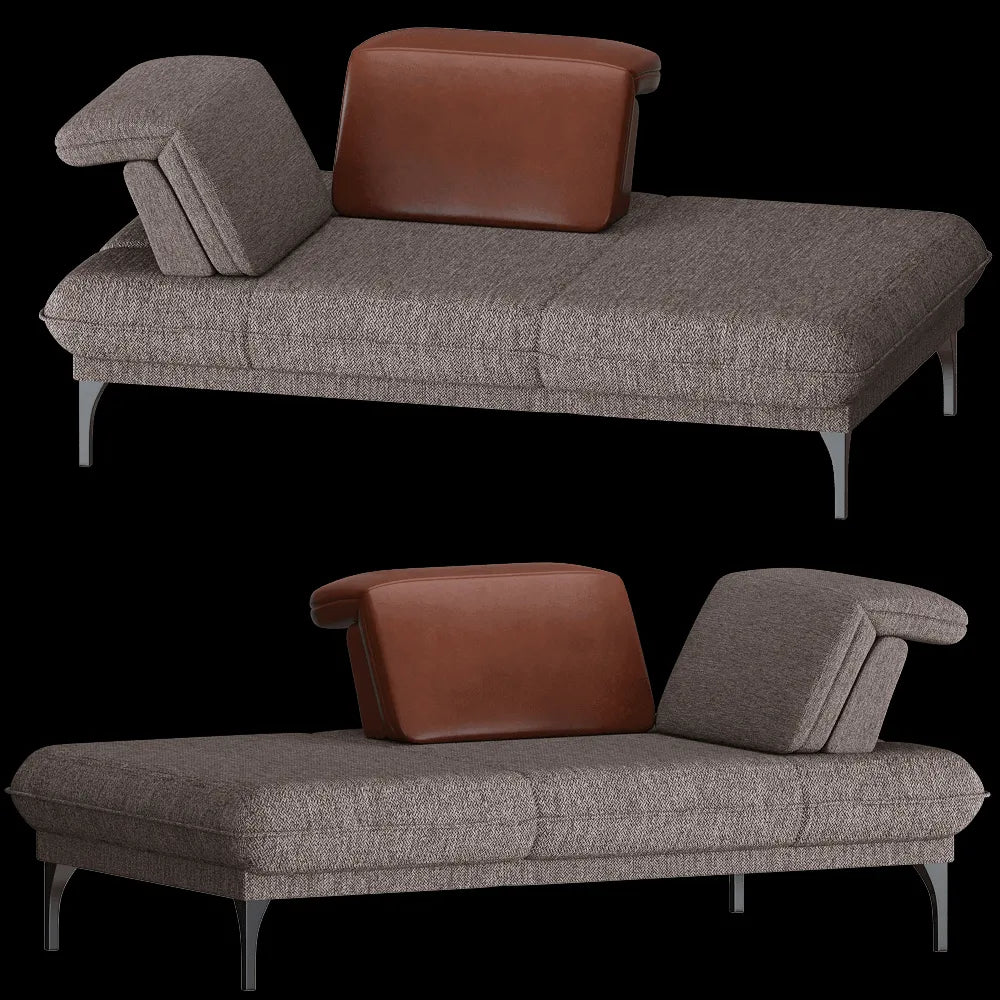 Saiwala - Sofa Solveig 3ds Max