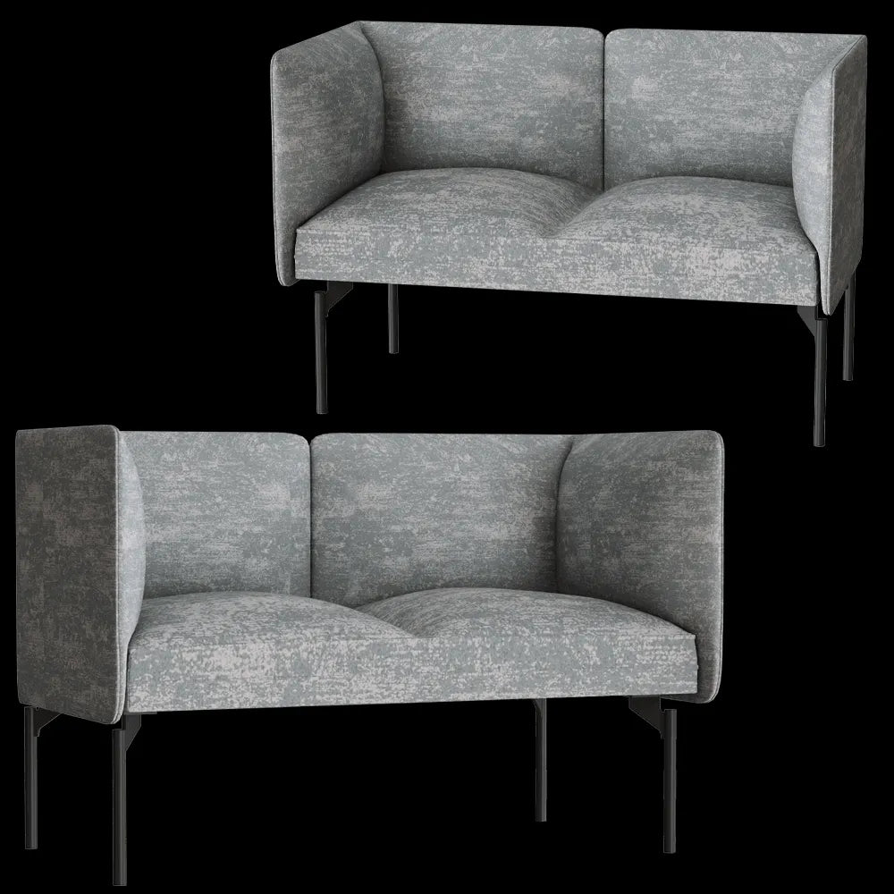 Saiwala - Sofa Torso 3ds Max
