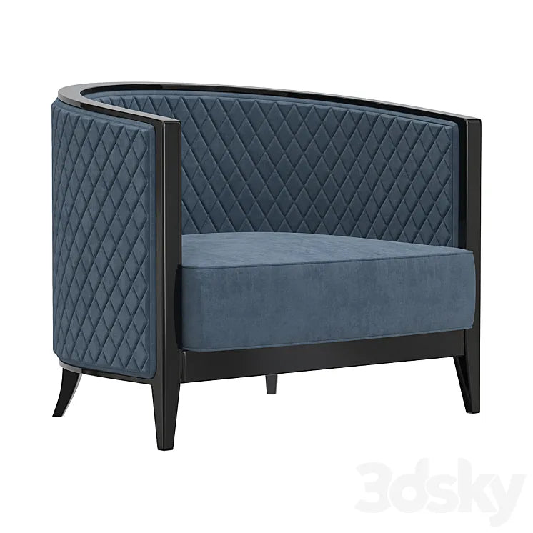 SATEN 3DSMAX Model