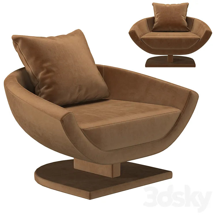 SCALA CHAIR 3DSMAX Model
