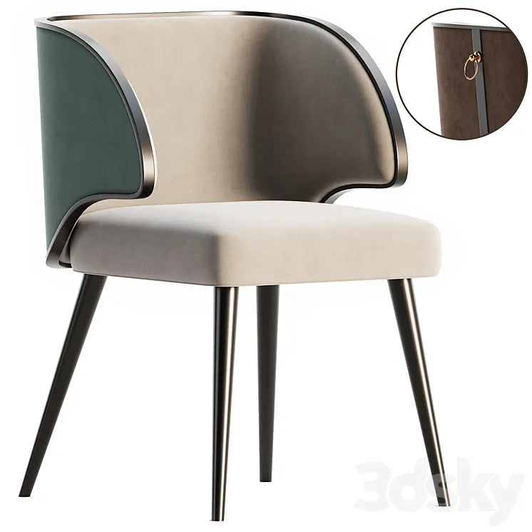 Sean Chair 3DSMAX Model
