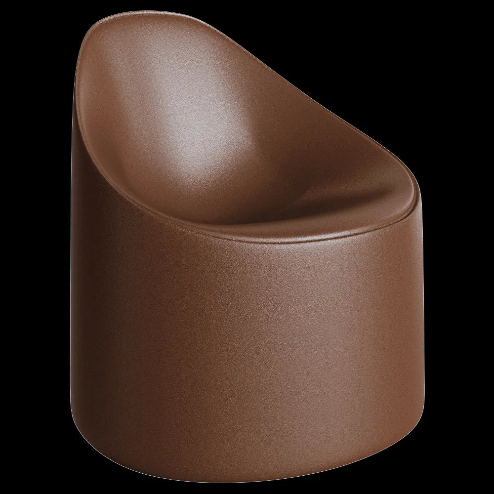Serralunga - Armchair Bay 3ds Max