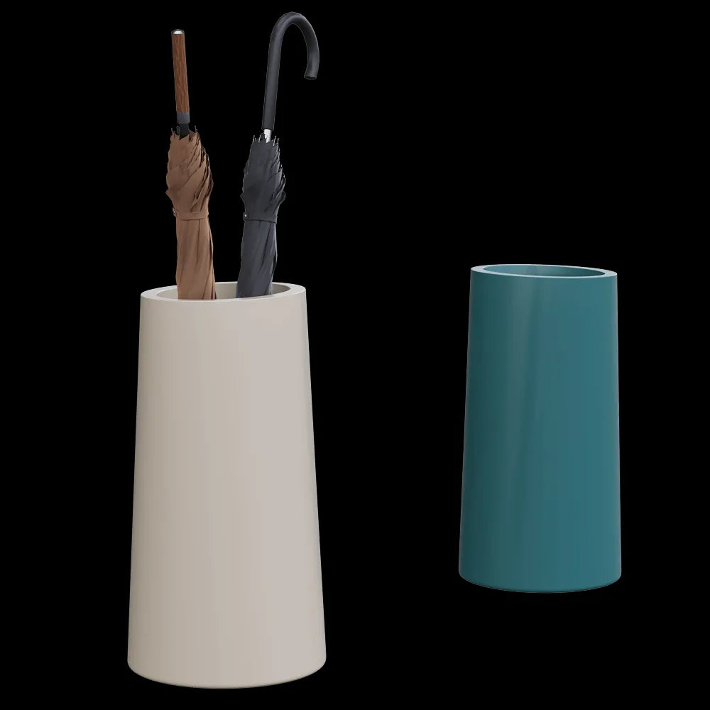 Serralunga - Umbrella stand Giano 3ds Max