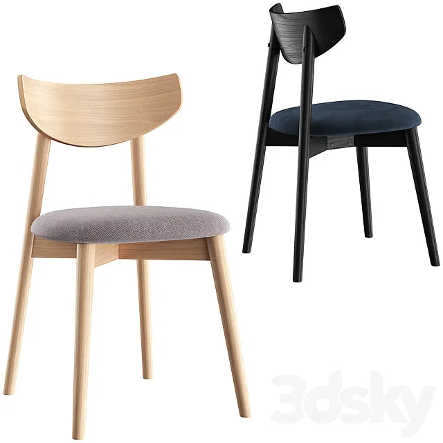 Seymour chair Divan.ru 3ds Max