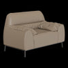 Shin Plaza - Armchair Y512-109 3ds Max