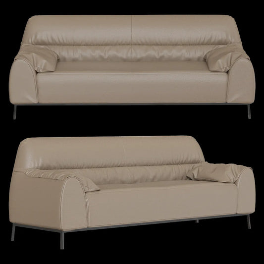 Shin Plaza - Sofa Y512-309 3ds Max