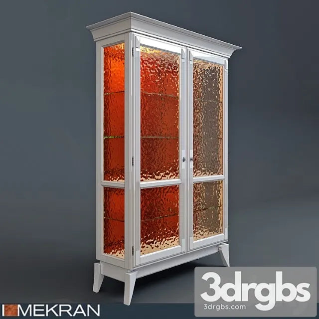 Showcase Belfort 3D Model Free
