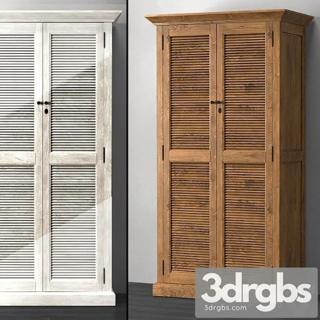 Shutter guarder 3D Model Free