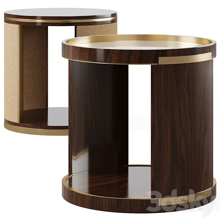 Side table BARI & LIVORNO by Frato 3DSMAX Model