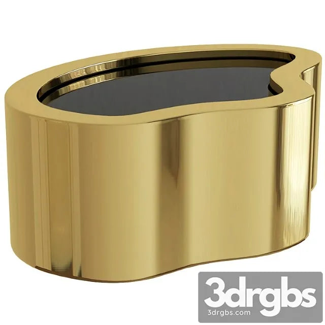 Side table gibbons eichholtz collections 2 3D Model Free